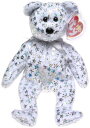 ビーニーベイビーズ TY ビーニーベイビーズ　BEANIE BABIES THE BEGINNING　クマ　ぬいぐるみ