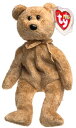 ビーニーベイビーズ TY ビーニーベイビーズ　BEANIE BABIES CASHEW　クマ　ぬいぐるみ