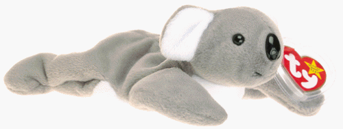 TY ビーニーベイビーズ BEANIE BABIES MEL コアラ ぬいぐるみ