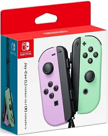 Joy-Con(L)ѥƥѡץ/(R)ѥƥ륰꡼