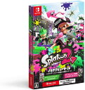 switch スプラトゥーン2 イカすデビューセット