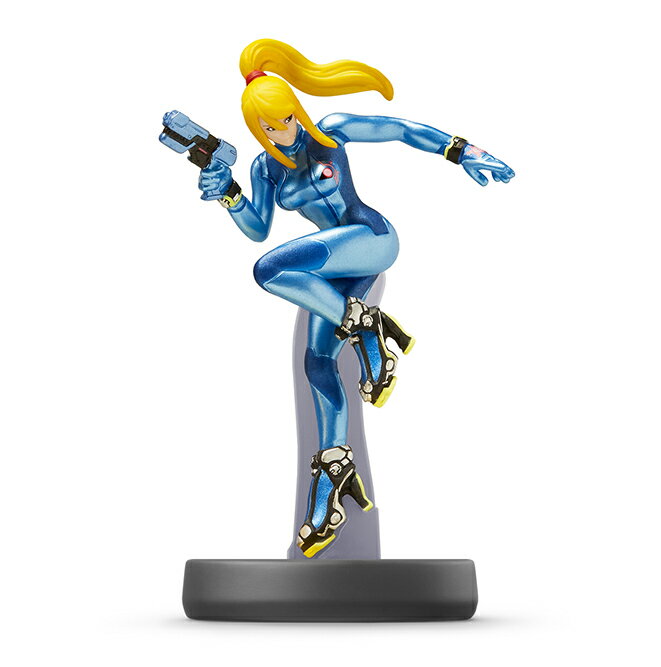 amiibo ゼロスーツサムス(大乱闘スマッシュブラザーズシリーズ)