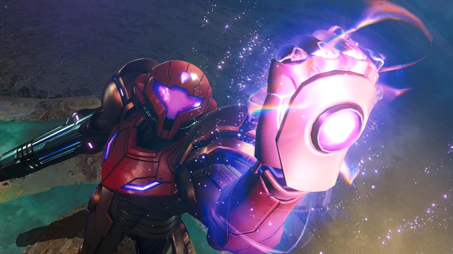 Metroid Prime 4 más allá de Nintendo Switch 2 Edition -Switch2 — vista 2