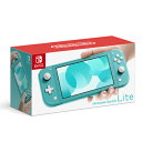 Nintendo Switch lite Nintendo Switch Lite ターコイズ