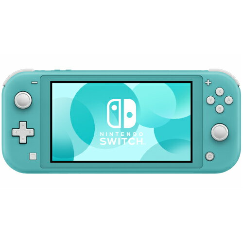 Nintendo Switch Lite ターコイズ 2