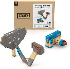 Nintendo Labo (ニンテンドー ラボ) Toy-Con 04: VR Kit ちょびっと版追加Toy-Con カメラ＆ゾウ