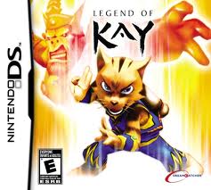 DS　LEGEND OF KAY （海外版）