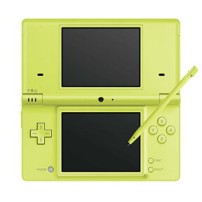 ニンテンドーDSi 本体 ライムグリーン