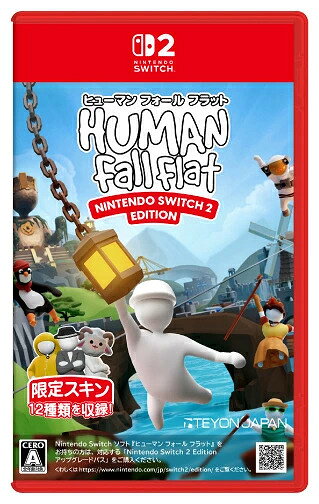 楽天市場】スイッチ ソフト ヒューマンフォールフラットの通販