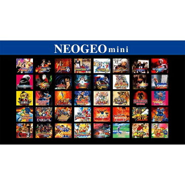 NEOGEO mini