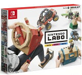 Nintendo Labo (˥ƥɡ ) Toy-Con 03: Drive Kit - Switch