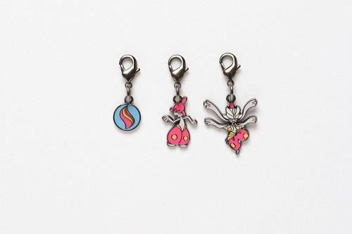 ポケモンセンターオリジナル メタルチャーム メガチャーレム