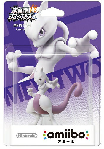 amiibo ミュウツー (大乱闘スマッシュブラザーズシリーズ) amiibo ミュウツー (大乱闘スマッシュブラザーズシリーズ)