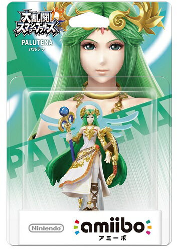amiibo パルテナ(大乱闘スマッシュブラザーズシリーズ)