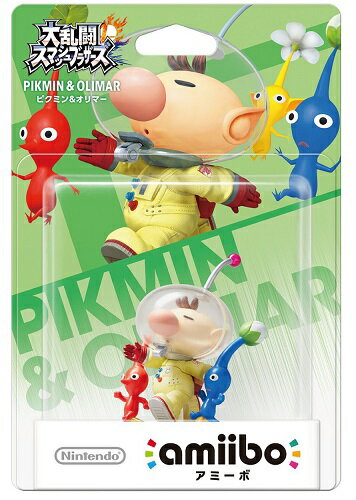 amiibo ピクミン&オリマー (大乱闘スマッシュブラザーズシリーズ) amiibo ピクミン&オリマー (大乱闘スマッシュブラザーズシリーズ)
