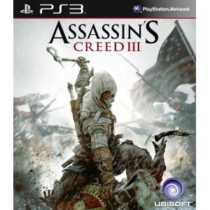 PS3　ASSASSIN'S CREED III 【アジア版】アサシンクリード3