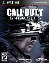 【PS3】　Call of Duty Ghosts 【北米版】＜コール オブ デューティ ゴースト＞