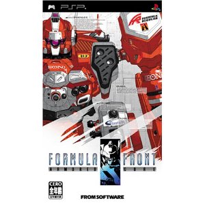 PSP アーマード・コア フォーミュラフロント PSP アーマード・コア フォーミュラフロント