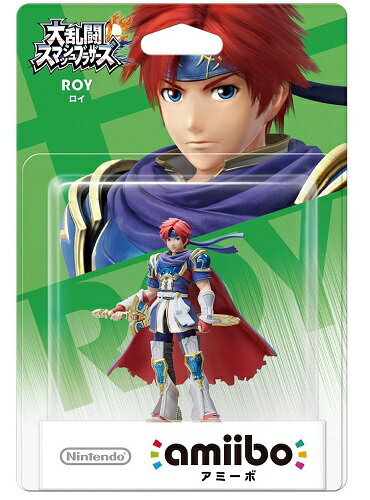 amiibo ロイ(大乱闘スマッシュブラザーズシリーズ)