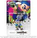 amiibo ボーイ(スプラトゥーンシリーズ)