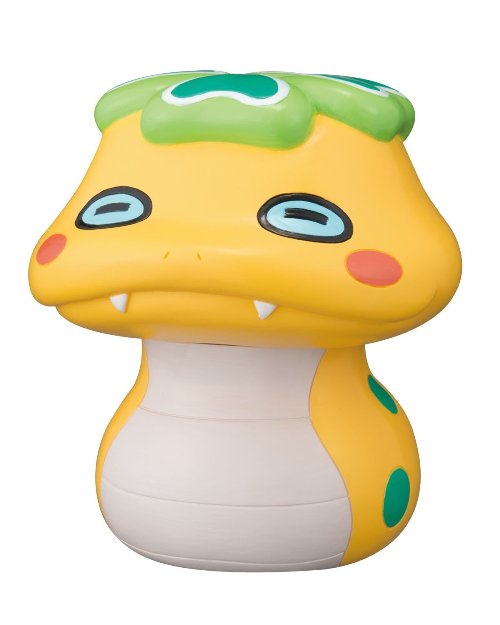ツチノコの画像