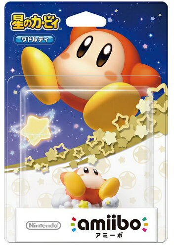 amiibo ワドルディ(星のカービィシリーズ)