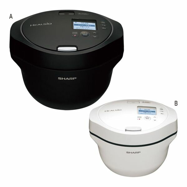 【1ヶから購入OK】【□】シャープ ヘルシオ ホットクック 無線LANモデル06/04 20:00～06/11 01:59迄スーパーセールで10%OFF!のサムネイル