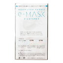 【1ヶから購入OK】【□】e-マスク 1P M-080-C