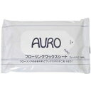 【送料込・まとめ買い×2点セット】【お得20枚入り】アウロ AURO フローリングワックスシート 10枚×2ケ入り (床拭き掃除　クリーナー)(4571169380020 )