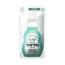 【 令和・新元号セール10/31 】東邦　ウタマロ リキッド つめかえ用 350ml ( 部分洗い用洗剤 衣類用 詰替え　中性で無蛍光の液体洗剤 ) ( 4904766130253 )