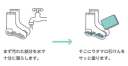 【令和・早い者勝ちセール】【人気の品】ウタマロ石けん　133g　固形洗濯石鹸 ( 衣類用 ) ※テレビで紹介されました ( 4904766110309 ) 3