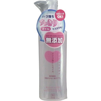 【P20倍★送料込 ×20点セット】牛乳石鹸　カウブランド 無添加 メイク落としオイル 150ml 本体 ( 4901525958301 )　※ポイント最大20倍対象