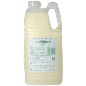 楽天姫路流通センター太陽油脂　パックス 200番 台所用石けん 詰替用2300ml （ キッチン用洗剤 ） （ 4904735053323 ）