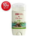 【最安挑戦!まとめ買い×10点セット】P&G オールドスパイス フレグランスバー アルミニウムフリー フィジーウィズパームツリー ココナッツセント 85g