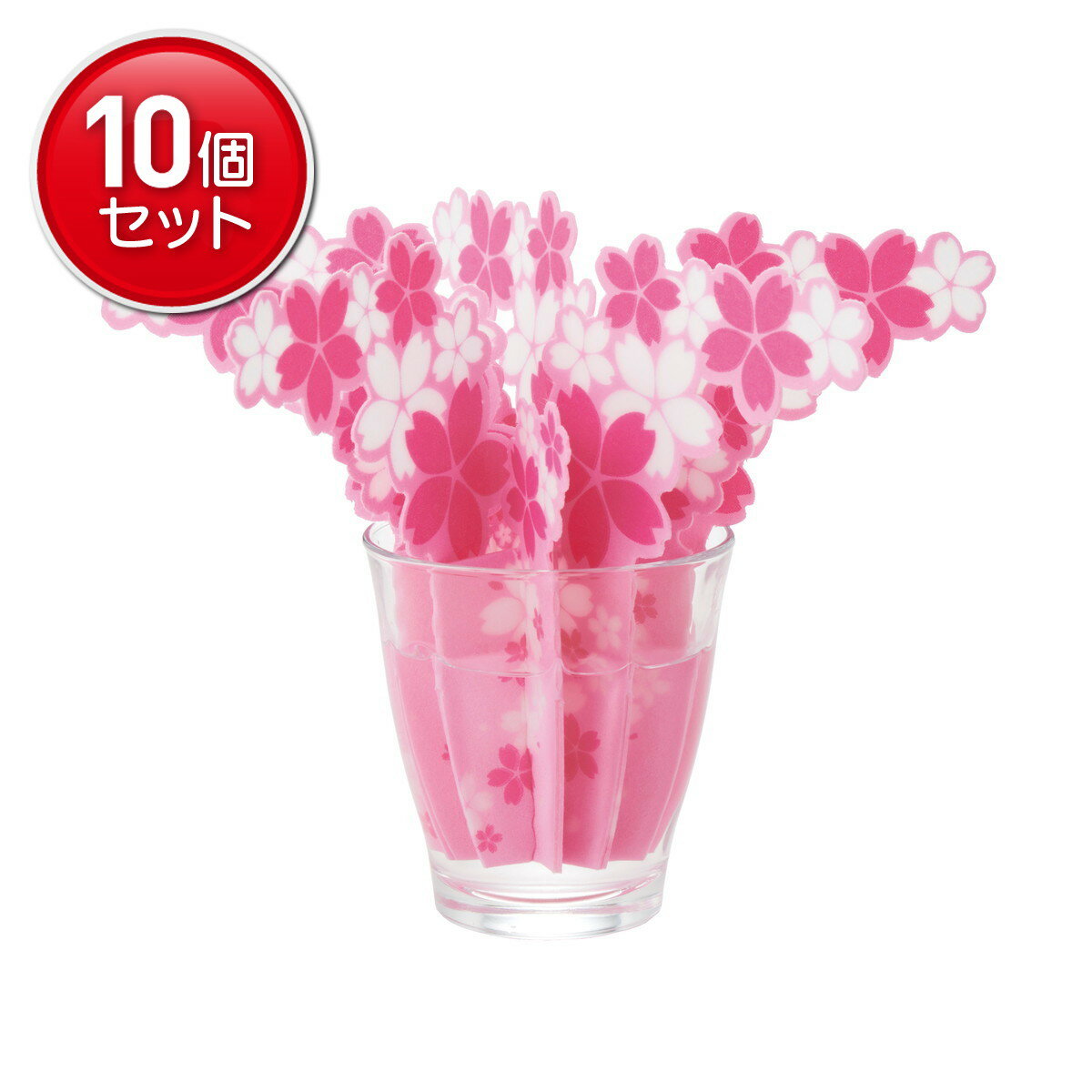 【最安挑戦！まとめ買い×10点セット】岩谷マテリアル エレメンツ どこでもモイスチャー サクラ