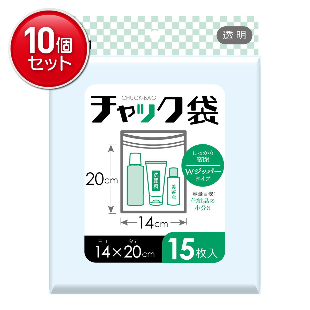 �ںǰ�ĩ��ޤȤ��㤤��10�����åȡۥϥ����ۡ���ɥ���ѥ� CG-1 �߲� ����å��� Ʃ�� 15�� 140��200��0.04