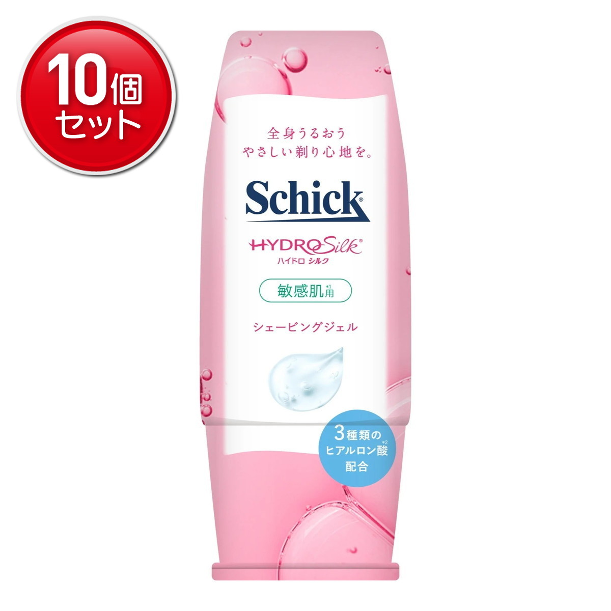 ںǰĩޤȤ㤤10åȡۥå Schick ϥɥ륯 ӥ󥰥150g (4891228302610)