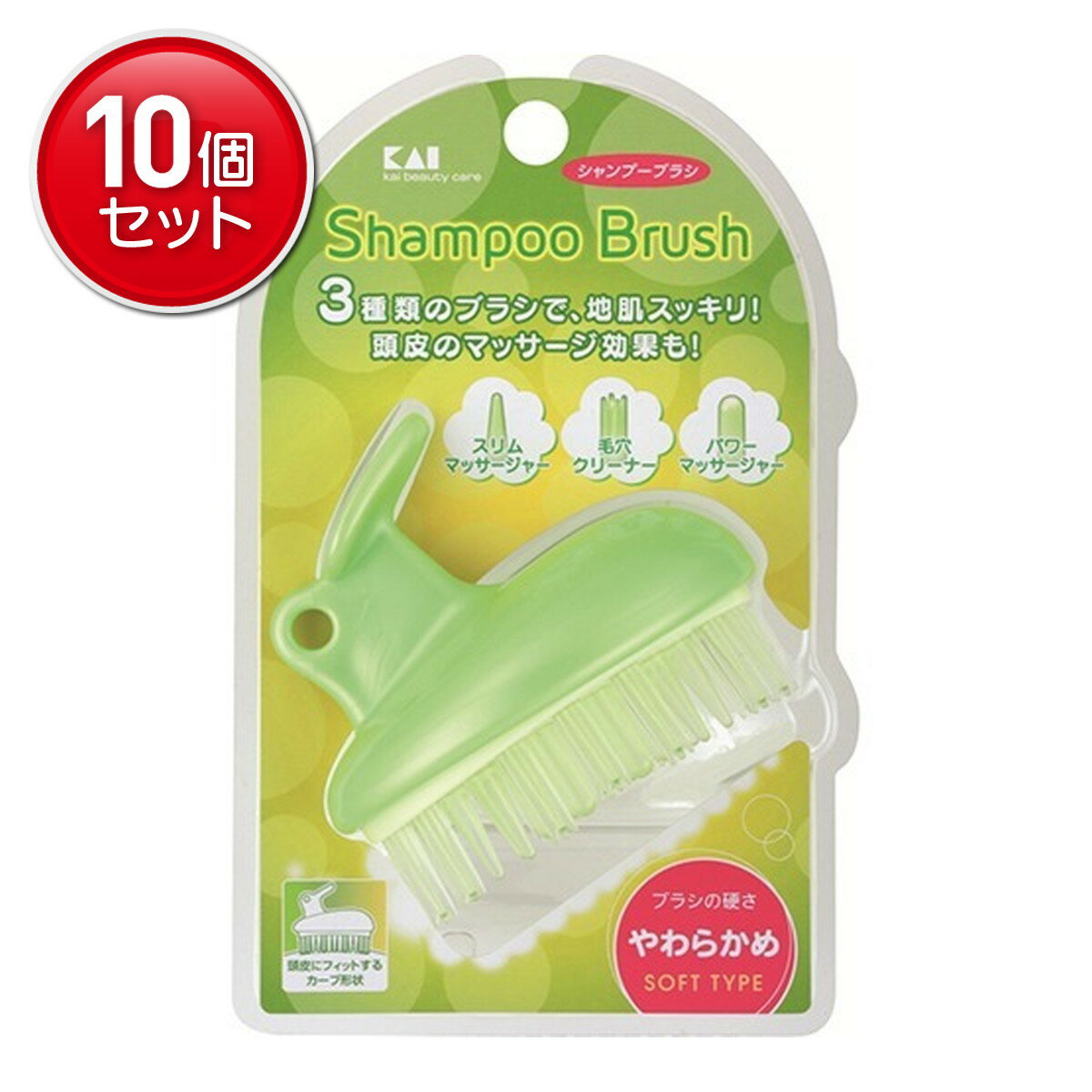 ںǰĩޤȤ㤤10åȡ۳ ס֥饷 HB 1204 ( 1P )  ޤȤ㤤ò! ( 4901601270778 )