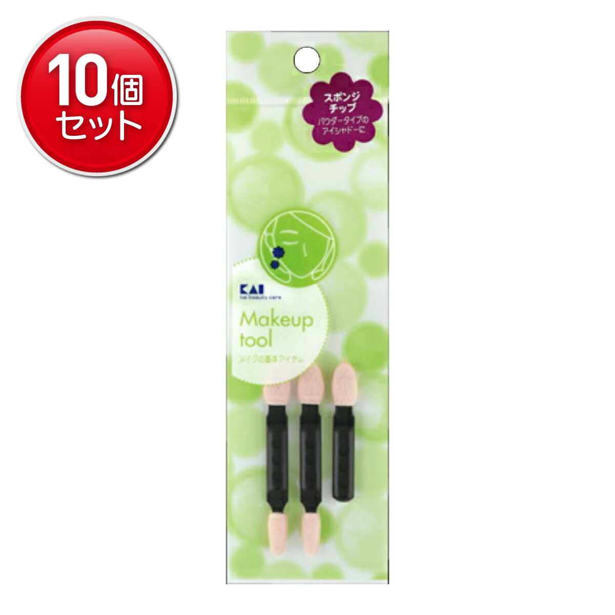 Other - 【最安挑戦！まとめ買い×10点セット】HL0301スポンジチップ3P
