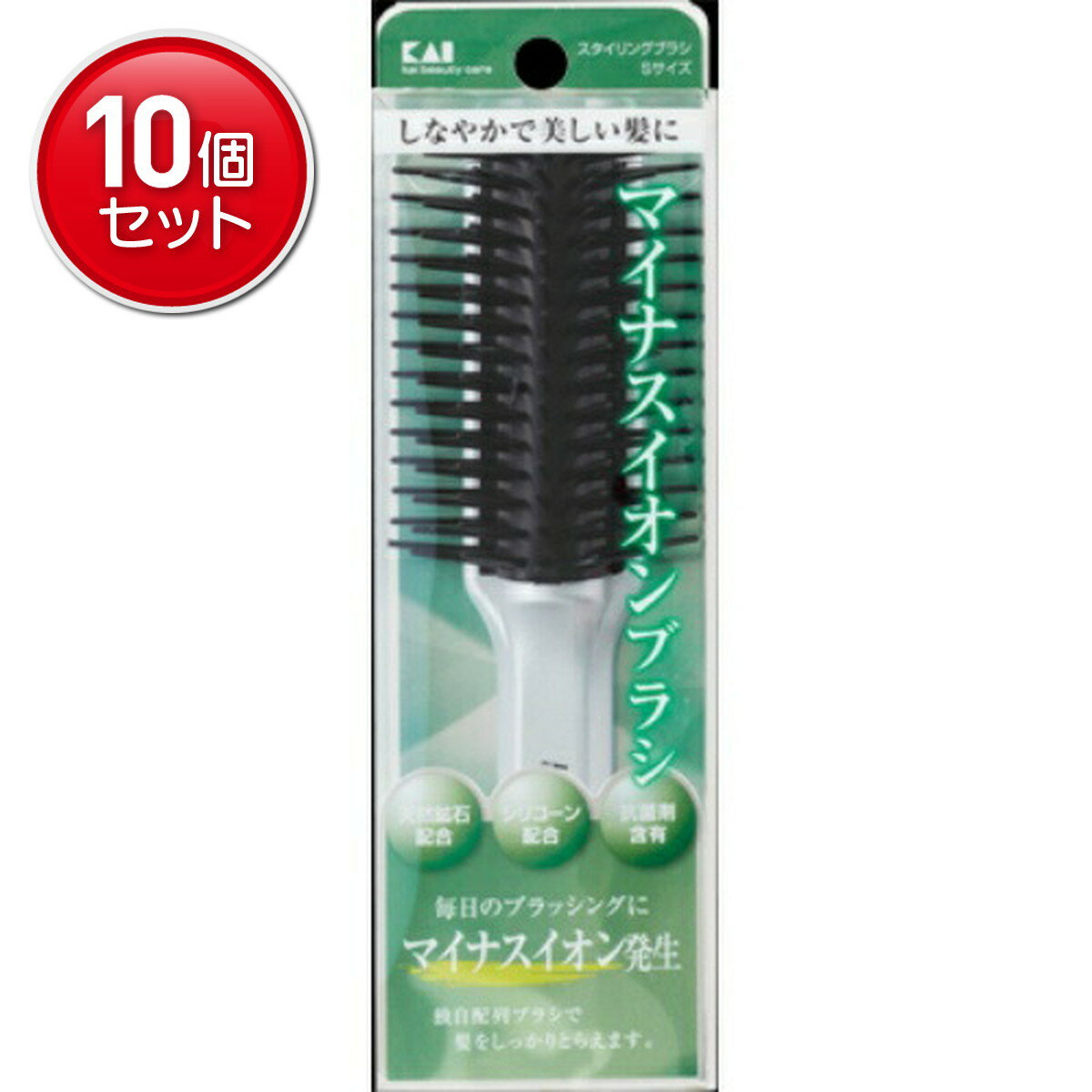 ںǰĩޤȤ㤤10åȡ۳ 󥨥 󥰥֥饷 S KQ3069 (4901601283082)