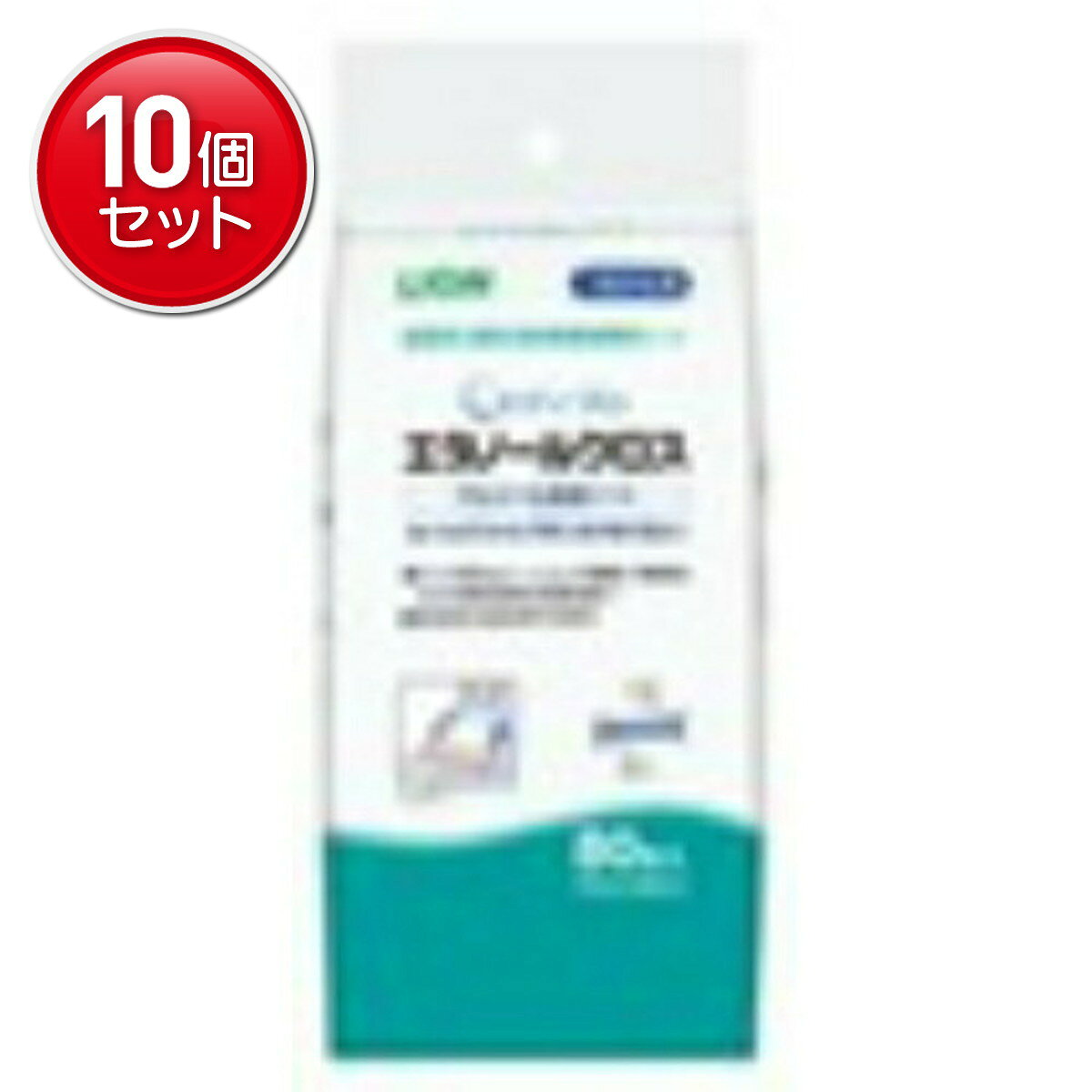 商品名：業務用 除菌ウェットシート エタノールクロス つめかえ用 （80枚）内容量：80枚ブランド：メデイプロ原産国：日本ゴミを減らすつめかえ用エタノールを不織布に含浸した施設環境・器具の清掃用ウエツトシート。つめかえ用。80枚。JANコード:4903301253617商品番号：101-01469姫路流通センター＞ 掃除用具 広告文責：アットライフ株式会社TEL 050-3196-1510※商品パッケージは変更の場合あり。メーカー欠品または完売の際、キャンセルをお願いすることがあります。ご了承ください。