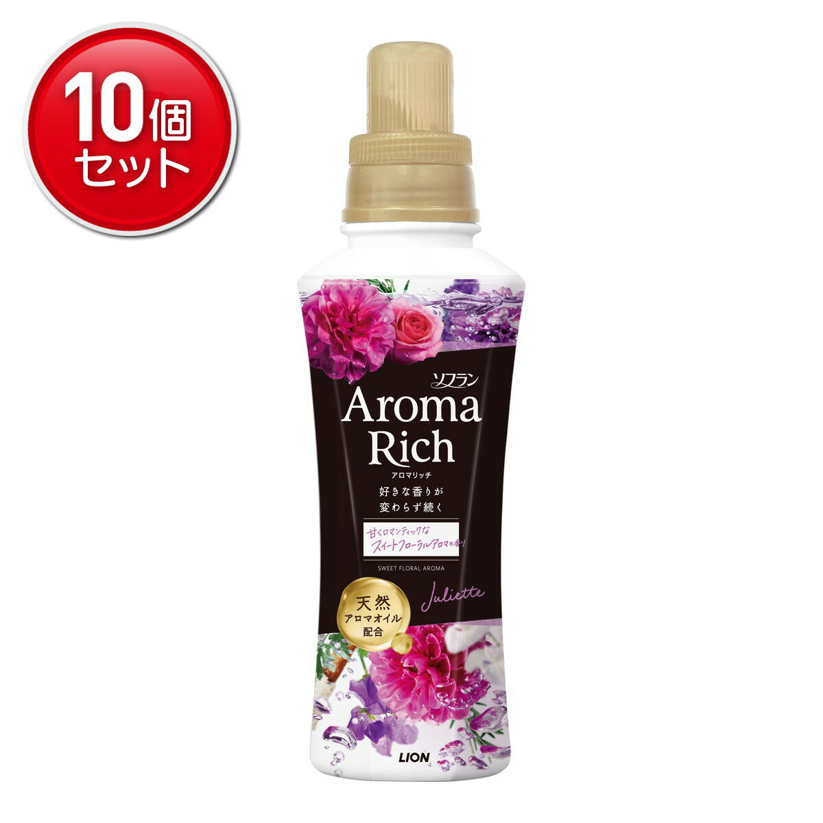 �ںǰ�ĩ��ޤȤ��㤤��10�����åȡۥ饤���� LION ���ե�� �����ޥ�å� ����ꥨ�å� �������ȥե�����륢���ޤι�� ���� 480ml