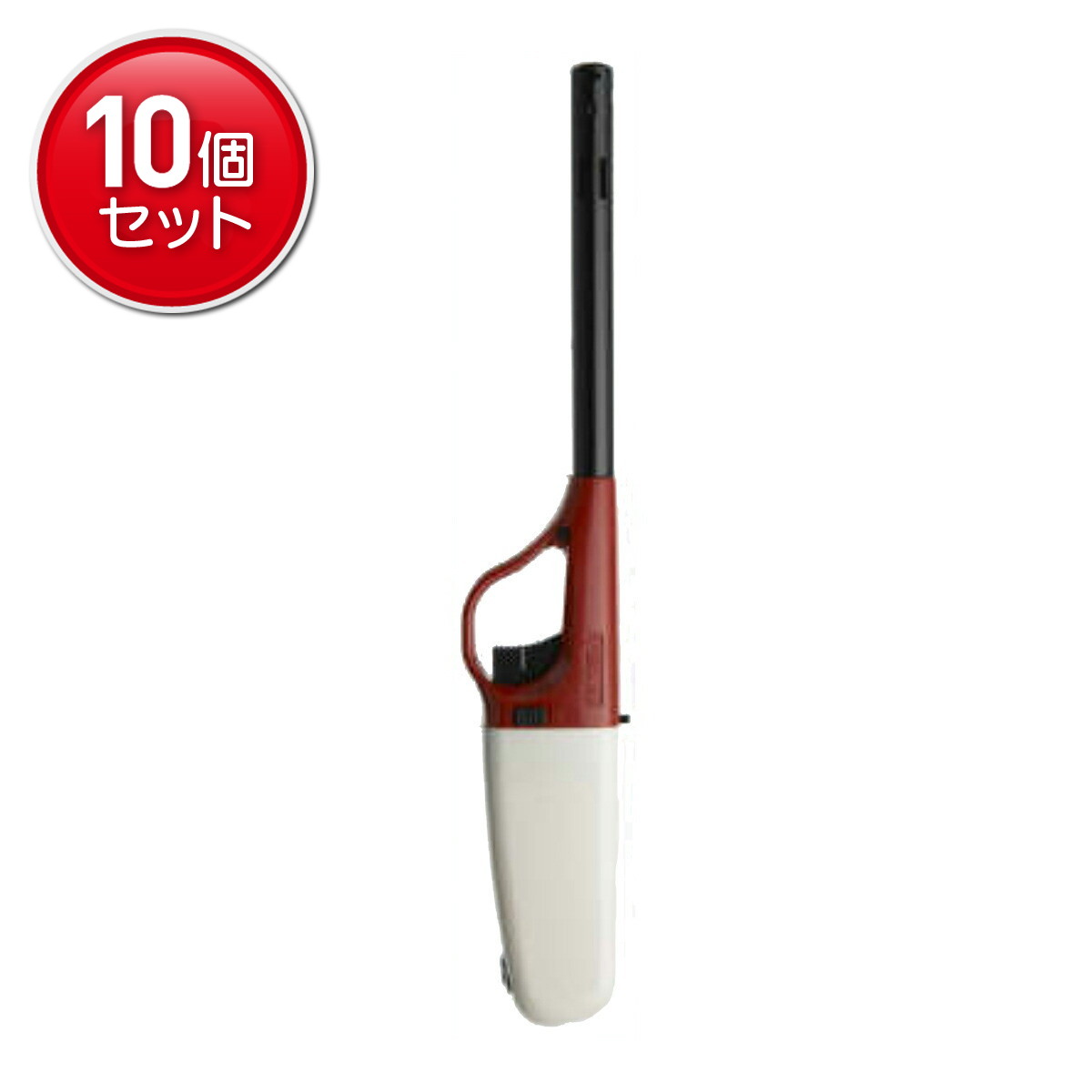 【最安挑戦！まとめ買い×10点セット】東海 CRチャッカマン HG ( 使い切りタイプ ) ※電子式着火方式 格..