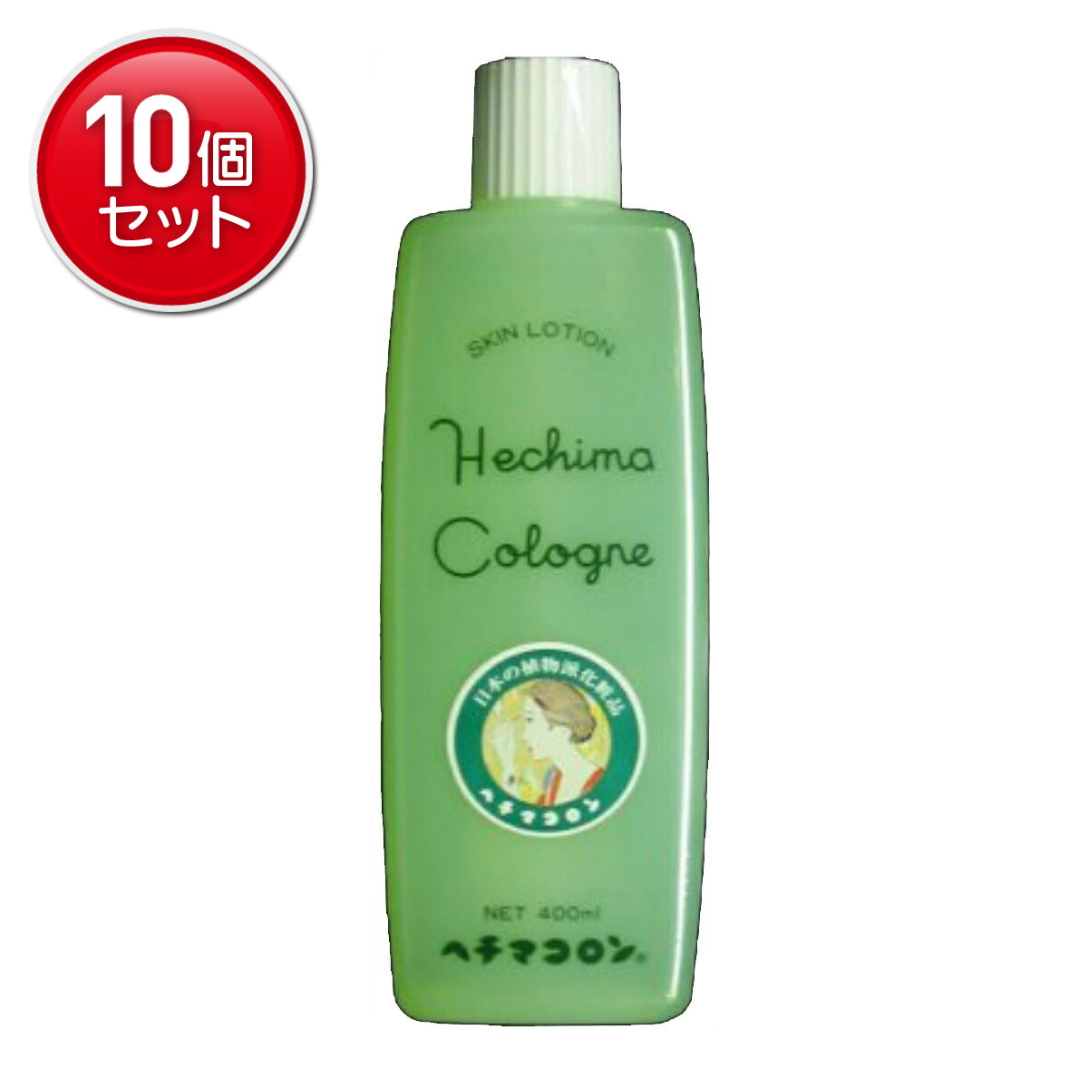 Other - 【最安挑戦！まとめ買い×10点セット】大山ヘチマコロン 400ML( 4976532000664 )