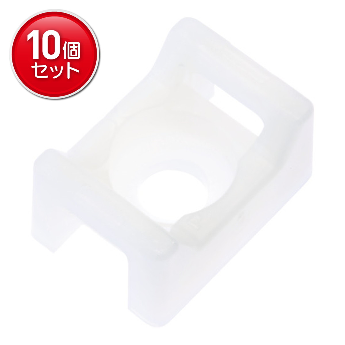 【最安挑戦！まとめ買い×10点セット】パンドウイットコーポレーション スーパーグ...