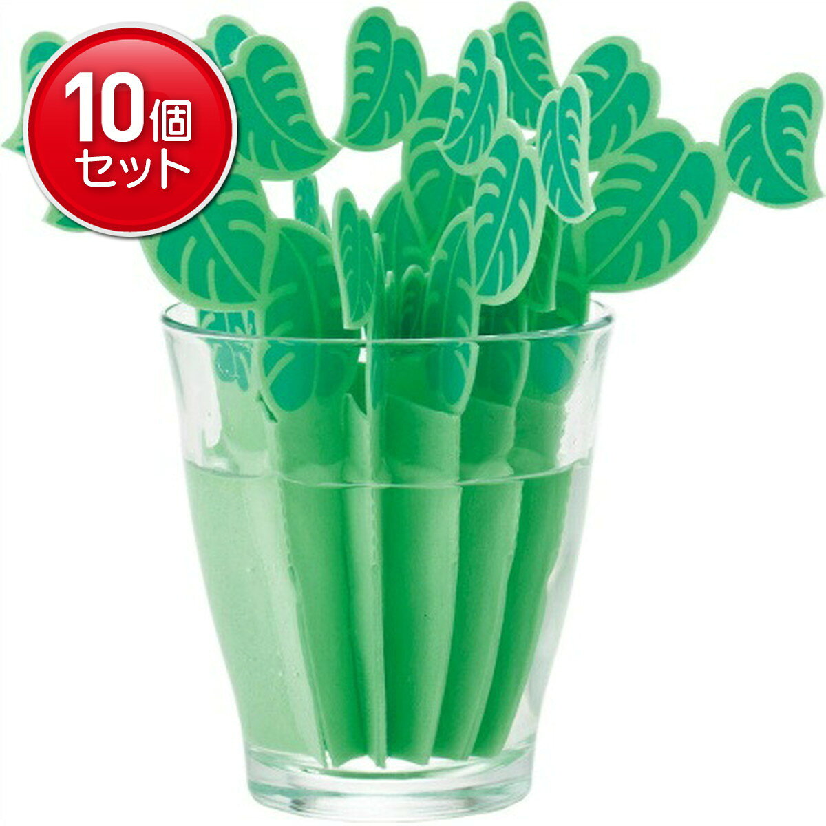 【最安挑戦！まとめ買い×10点セット】エレメンツ どこでもモイスチャー モンステラ 1個入