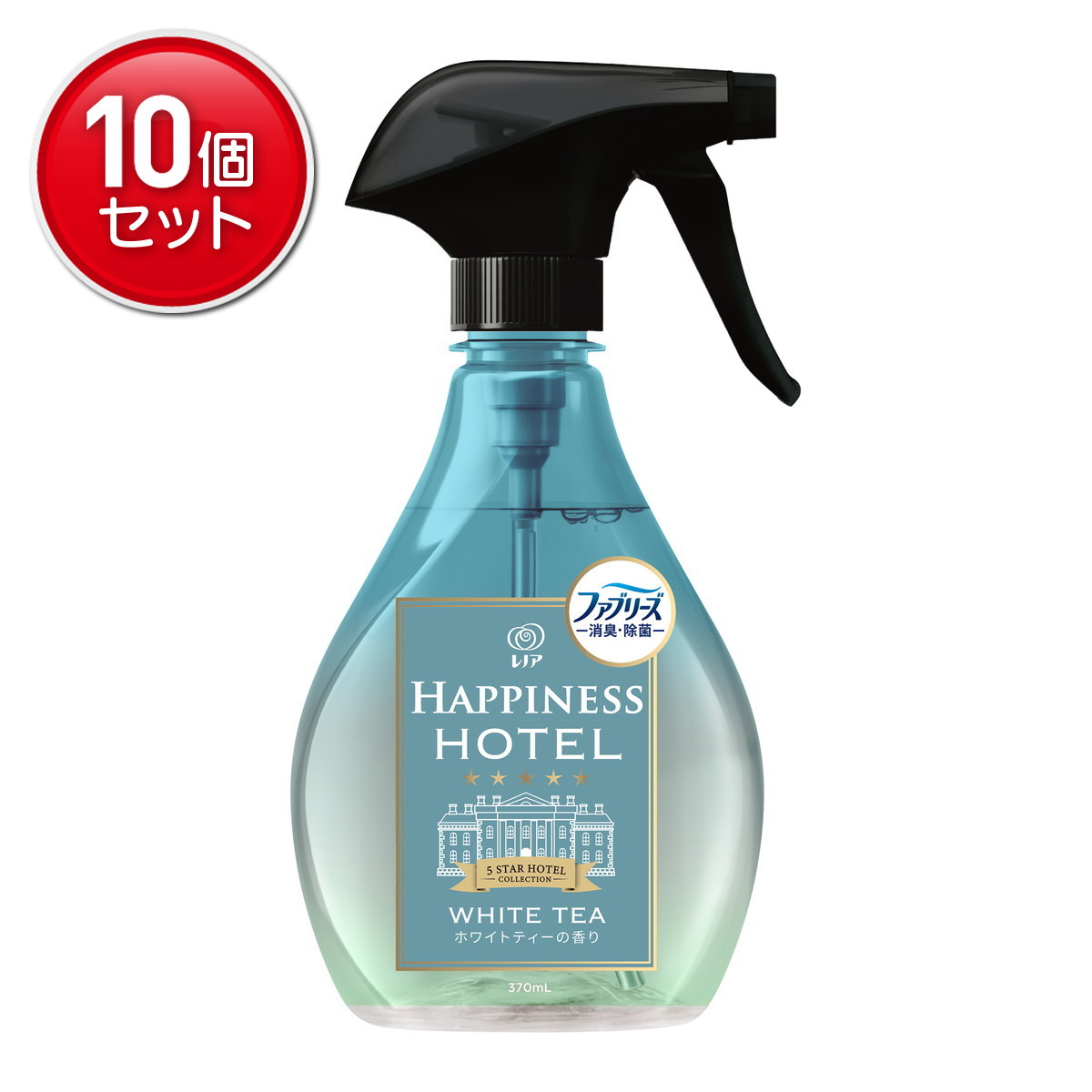 商品名：P&G レノアハピネス ミスト ホワイトティーの香り 本体 370ml内容量：370mlJANコード：4987176328397発売元、製造元、輸入元又は販売元：P&G原産国：日本商品番号：101-*010-4987176328397商品説明レノアハピネスから布用スプレーが新登場！その名もハピネスミスト！ファブリーズと同等の消臭・除菌ができる唯一の香りミストでとっておきのジブン時間♪広告文責：アットライフ株式会社TEL 050-3196-1510 ※商品パッケージは変更の場合あり。メーカー欠品または完売の際、キャンセルをお願いすることがあります。ご了承ください。