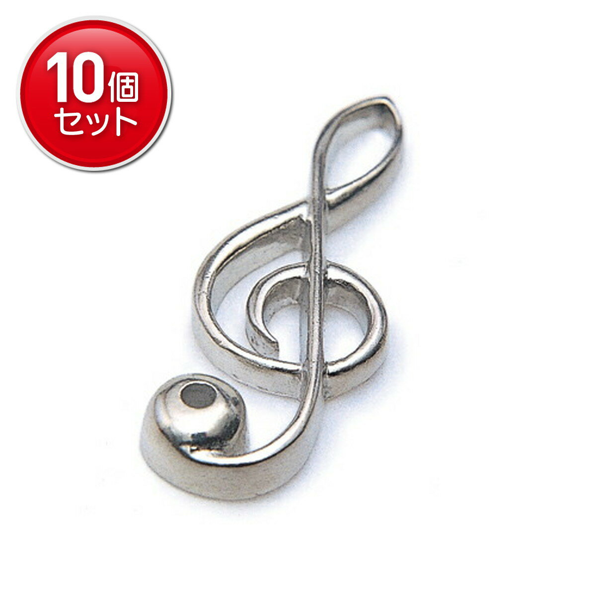 Other - 【最安挑戦！まとめ買い×10点セット】ト音記号　香立