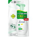 【令和・早い者勝ちセール】ダヴ ニキビケア クリーミー泡洗顔料 つめかえ用 140ml