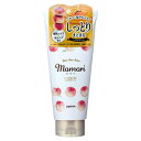 【送料無料・まとめ買い×10個セット】ダリヤ モモリ しっとりまとまる ヘアクリーム 150g(4)